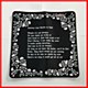 Famous Last Words (Sq.) Dice Tray Famous Last Words (Sq.) Dice Tray