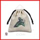 Colour Leaf Dice Bag Colour Leaf Dice Bag