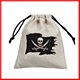 Pirate Dice Bag Pirate Dice Bag