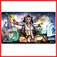 Netrunner Playmat : New World Order Netrunner Playmat : New World Order