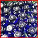 Single Gem D12: Blue Single Gem D12: Blue