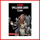 D&D Spellbook : Cleric (5th Edition) D&D Spellbook : Cleric (5th Edition)