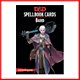 D&D Spellbook : Bard (5th Edition) D&D Spellbook : Bard (5th Edition)