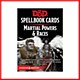 D&D Spellbook : Martial Power (5th Edition) D&D Spellbook : Martial Power (5th Edition)