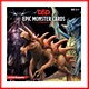 D&D Monster Cards: Epic Monsters D&D Monster Cards: Epic Monsters