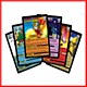 Oversized Villains Cards Oversized Villains Cards