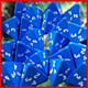 Single Opaque D4: Blue Single Opaque D4: Blue