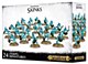 Age of Sigmar : Seraphon : Skinks Age of Sigmar : Seraphon : Skinks