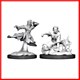 D&D Nolzur's Marvelous Unpainted Miniature : Female Human Monk