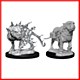 D&D Nolzur's Marvelous Unpainted Miniature : Mastif & Shadow Mastif
