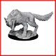 D&D Nolzur's Marvelous Unpainted Miniature : Winter Wolf