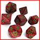 Speckled Strawberry Poly Speckled Strawberry Poly