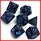 Speckled Cobalt Poly Speckled Cobalt Poly