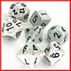 Speckled Arctic Camo Poly Speckled Arctic Camo Poly