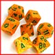 Speckled Lotus Poly Speckled Lotus Poly