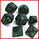 Opaque Green w/Copper Poly Opaque Green w/Copper Poly