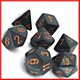 Opaque Dark Grey/Copper Poly Opaque Dark Grey/Copper Poly