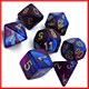 Gemini Blue/Purple Poly Gemini Blue/Purple Poly