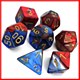 Gemini Blue/Red Poly Gemini Blue/Red Poly