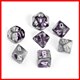 Gemini Purple/Steel Poly Gemini Purple/Steel Poly