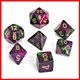 Gemini GreenPurple w/Gold Poly Gemini GreenPurple w/Gold Poly
