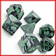 Gemini Black-Grey/Green Gemini Black-Grey/Green
