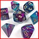 Gemini Purple/Teal Poly Gemini Purple/Teal Poly