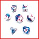 Gemini Astral Blue/White Poly Gemini Astral Blue/White Poly