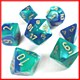 Gemini Blue/Teal Poly Gemini Blue/Teal Poly