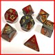 Gemini Orange/Steel Poly Gemini Orange/Steel Poly