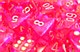 Borealis #2 Pink/Silver Borealis #2 Pink/Silver