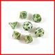 Marble Green/Dark Green Poly Marble Green/Dark Green Poly