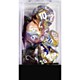 Festive poly Carousel w/White Festive poly Carousel w/White