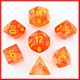 Ghostly Glow Orange / Yellow P Ghostly Glow Orange / Yellow P