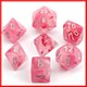 Ghostly Glow Pink / Silver Pol Ghostly Glow Pink / Silver Pol