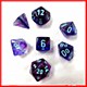 Nocturnal w/light blue Nebula Poly Set Nocturnal w/light blue Nebula Poly Set
