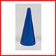 Plastic Cones : 15x35mm : Blue : (10) Plastic Cones : 15x35mm : Blue : (10)
