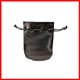 Faux Leather Dice Bag - Brown Faux Leather Dice Bag - Brown