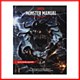 D&D Monster Manual (5th Edition)