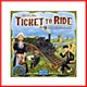 Ticket to Ride : Nederlands Ticket to Ride : Nederlands