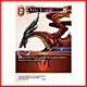 Ruby Dragon Foil (6-021R) Ruby Dragon Foil (6-021R)