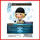 Snow (6-034R) Snow (6-034R)
