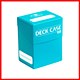 Ultimate Guard : Deck Case : 80+ Cards : Aquamarine Ultimate Guard : Deck Case : 80+ Cards : Aquamarine