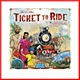 Ticket to Ride : India Maps Ticket to Ride : India Maps
