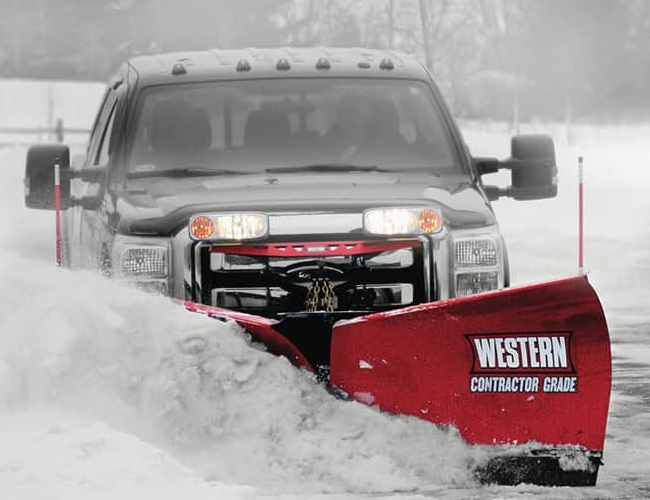 Western Pro Plow Series 2 Snowplow Western Products