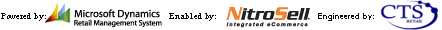 NitroSell Commerce (RMS Edition): the Leading Integrated Web Store Solution for Retailers