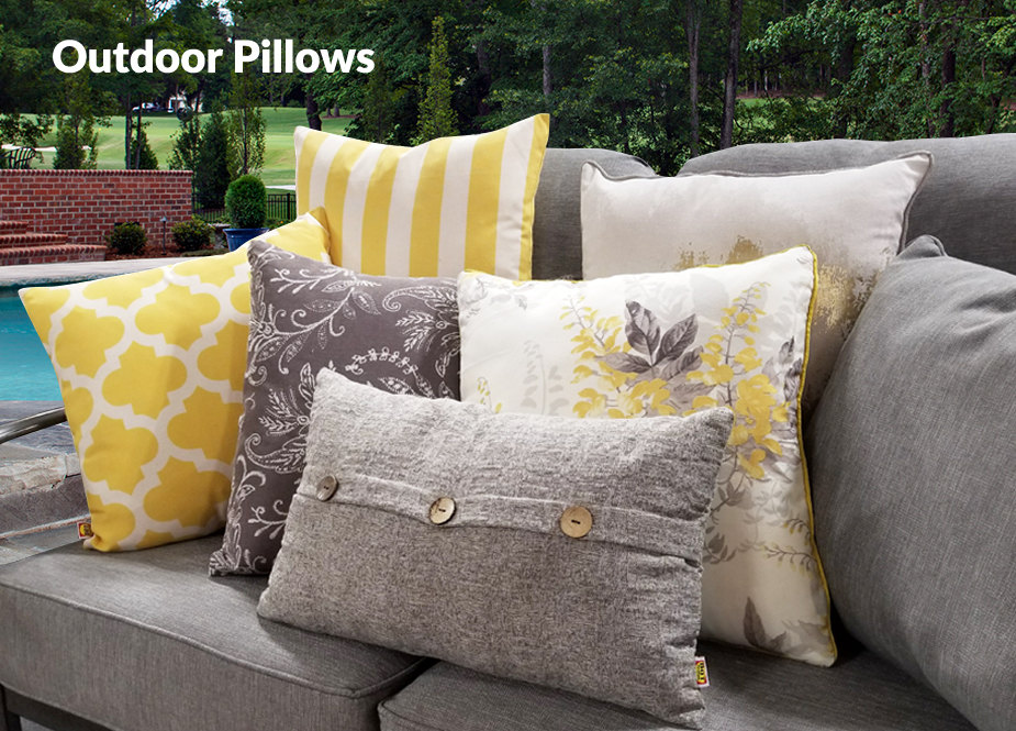 Outdoor Pillows D O T Furniture Limited