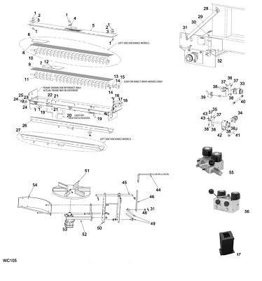 Buyers Hydraulic Under TailGate SaltDogg Salt Spreaders Angelo's Supplies Buyers Hydraulic Under TailGate SaltDogg Salt Spreaders Angelo's Supplies