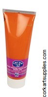 Block Printing Ink 250ml Color&Co Orange Block Printing Ink 250ml Color&Co Orange