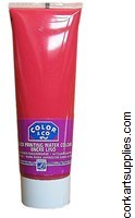 Block Printing Ink 250ml Color&Co Brill Red Block Printing Ink 250ml Color&Co Brill Red